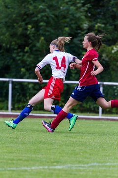 Bild 70 - B-Juniorinnen FFC Oldesloe - Hamburger SV : Ergebnis: 2:8